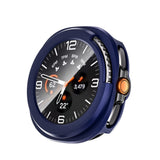 Galaxy Watch 8 Classic 46mm Sert PC Kasa ve Ekran Koruyucu Zore Watch Gard 39