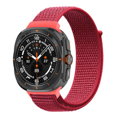 Galaxy Watch Ultra 47mm Zore KRD-03 Hasır Kordon