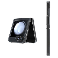 Galaxy Z Flip 6 Kılıf M-safe Şarj Özellikli Youngkit Hidden Sand Serisi Kapak