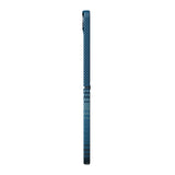 Galaxy Z Flip 8 Kılıf M-safe Şarj Özellikli Aramid Karbon Fiber Pitaka Tactile Woven Sunset-Moonrise Serisi Kapak