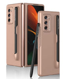 Galaxy Z Fold 2 Kılıf Zore Espen Kılıf