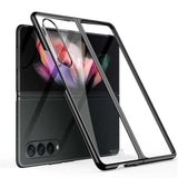 Galaxy Z Fold 3 Kılıf Zore Kıpta Kapak
