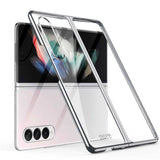 Galaxy Z Fold 3 Kılıf Zore Kıpta Kapak