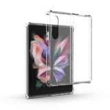 Galaxy Z Fold 4 Kılıf Zore Nitro Anti Shock Silikon