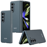 Galaxy Z Fold 5 Kılıf Zore Sert Kıpta Kapak