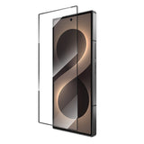 Galaxy Z Fold 7 Benks Glass Warrior AR Ön Çerçeve Uyumlu Cam Ekran Koruyucu + Kolay Uygulama Aparatı