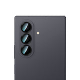 Galaxy Z Fold 7 CaseWorld Alloy Serisi Oleofobik Anti Reflective Kamera Lens Koruyucu