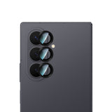 Galaxy Z Fold 7 CaseWorld Alloy Serisi Oleofobik Anti Reflective Kamera Lens Koruyucu
