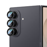 Galaxy Z Fold 7 CaseWorld Alloy Serisi Oleofobik Anti Reflective Kamera Lens Koruyucu