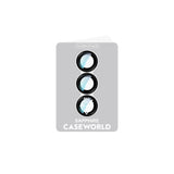 Galaxy Z Fold 7 CaseWorld Alloy Serisi Oleofobik Anti Reflective Kamera Lens Koruyucu