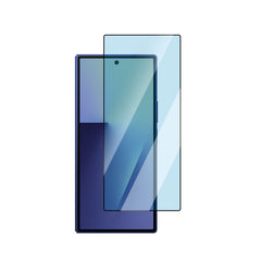 Galaxy Z Fold 7 CaseWorld Applicator Serisi 2.5D Eyesafe Mavi Işık Teknolojili 0.33mm Temperli Cam Ekran Koruyucu+ Uygulama Aparatı