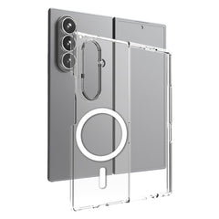 Galaxy Z Fold 7 Kılıf Kamera Korumalı M-safe Sert PC Zore Porto Kapak