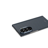 Galaxy Z Fold 7 Kılıf M-safe Şarj Özellikli Raptic Aramid Skin-Pro Profound Serisi Kapak