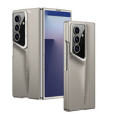 Galaxy Z Fold 7 Kılıf Ultra İnce Kamera Korumalı Sert Rubber Zore Procase Kapak
