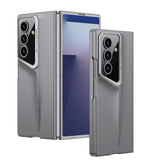 Galaxy Z Fold 7 Kılıf Ultra İnce Kamera Korumalı Sert Rubber Zore Procase Kapak