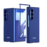 Galaxy Z Fold 7 Kılıf Zore Sert Kıpta Kapak
