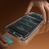 Galaxy Z Fold 8 Benks Glass Warrior AR Ön Çerçeve Uyumlu Cam Ekran Koruyucu + Kolay Uygulama Aparatı
