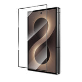 Galaxy Z Fold 8 Benks Glass Warrior AR Ön Çerçeve Uyumlu Cam Ekran Koruyucu + Kolay Uygulama Aparatı