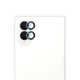 Galaxy Z Fold 8 CaseWorld Alloy Serisi Oleofobik Anti Reflective Kamera Lens Koruyucu