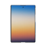 Galaxy Z Fold 8 Kılıf M-safe Şarj Özellikli Aramid Karbon Fiber Pitaka Tactile Woven Sunset-Moonrise Serisi Kapak