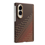 Galaxy Z Fold 8 Kılıf M-safe Şarj Özellikli Raptic Aramid SkinPro Serenity Serisi Kapak