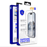 Galaxy Z Fold 8 Mohseven Sapphire Coating 2.5D HD Temperli Cam Ekran Koruyucu