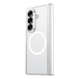 Galaxy Z Fold 8 Ultra Benks Crystal Grand Combo Üçlü Aksesuar Seti (Ön Arka Şeffaf Kapak + Ekran Koruyucu)