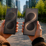 Galaxy Z Fold 8 Ultra Benks Glass Warrior AR Ön Çerçeve Uyumlu Cam Ekran Koruyucu + Kolay Uygulama Aparatı