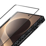 Galaxy Z Fold 8 Ultra Benks Glass Warrior AR Ön Çerçeve Uyumlu Cam Ekran Koruyucu + Kolay Uygulama Aparatı