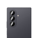 Galaxy Z Fold 8 Ultra CaseWorld Alloy Serisi Oleofobik Anti Reflective Kamera Lens Koruyucu