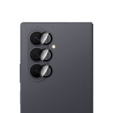 Galaxy Z Fold 8 Ultra CaseWorld Alloy Serisi Oleofobik Anti Reflective Kamera Lens Koruyucu