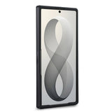Galaxy Z Fold 8 Ultra Kılıf Guess Orjinal Lisanslı PU Deri 4G Desenli Yazı Logolu Kapak