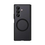 Galaxy Z Fold 8 Ultra Kılıf M-safe Şarj Özellikli Arkası Mat Sert PC Wlons Vena Kapak
