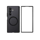 Galaxy Z Fold 8 Ultra Kılıf M-safe Şarj Özellikli Arkası Mat Sert PC Wlons Vena Kapak