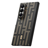 Galaxy Z Fold 8 Ultra Kılıf M-safe Şarj Özellikli Raptic Aramid SkinPro Serisi Karbon Kapak
