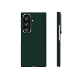 Galaxy Z Fold 8 Ultra Kılıf M-Safe Şarj Özellikli Zore Paris Zerre Sert PC Kapak