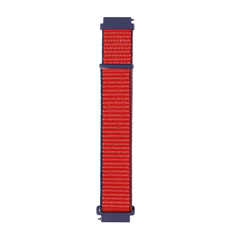Gear S2 (20mm) Zore KRD-03 Hasır Kordon
