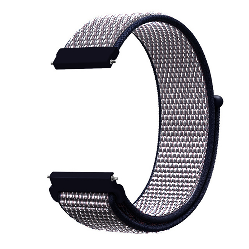 Gear S2 (20mm) Zore KRD-03 Hasır Kordon
