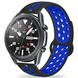 Gear S3 (22mm) KRD-02 Silikon Kordon