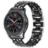 Gear S3 (22mm) KRD-17 Metal Kordon