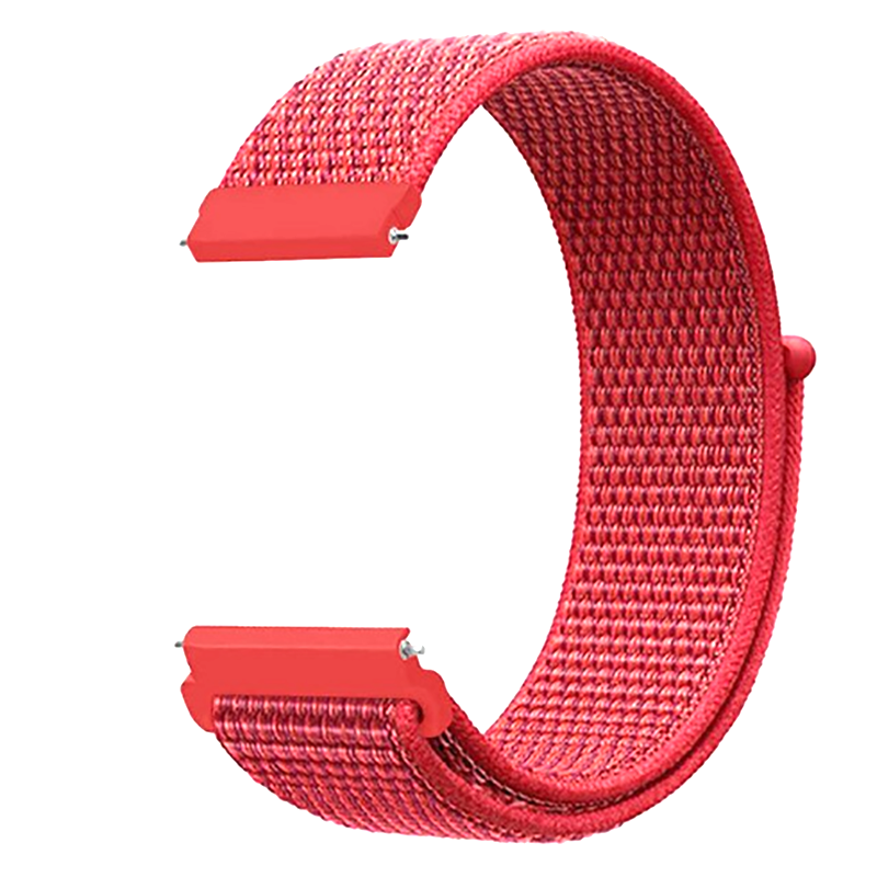 Gear S3 (22mm) Zore KRD-03 Hasır Kordon