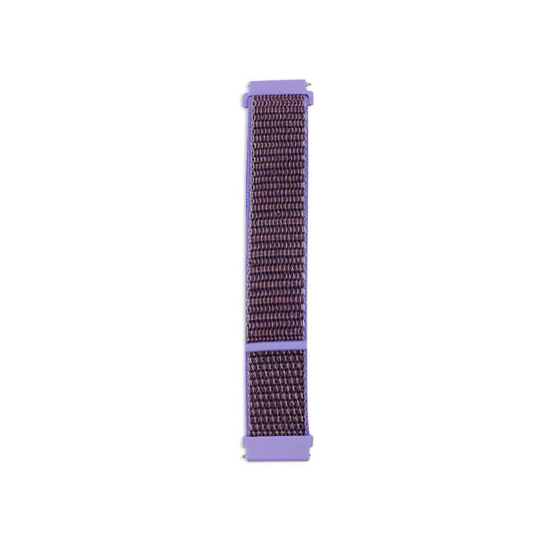 Gear S3 (22mm) Zore KRD-03 Hasır Kordon