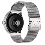Gear S3 Zore KRD-100 22mm Titanyum Hasır Kordon