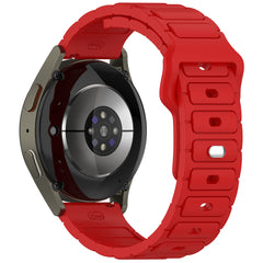 Gear S3 Zore KRD-132 22mm Silikon Kordon Strap Kayış