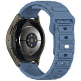 Gear S3 Zore KRD-132 22mm Silikon Kordon Strap Kayış