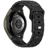 Gear S3 Zore KRD-132 22mm Silikon Kordon Strap Kayış