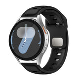 Gear S3 Zore KRD-135 22mm Silikon Kordon Strap Kayış