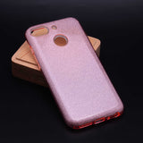 General Mobile 8 Go Kılıf Zore Shining Silikon