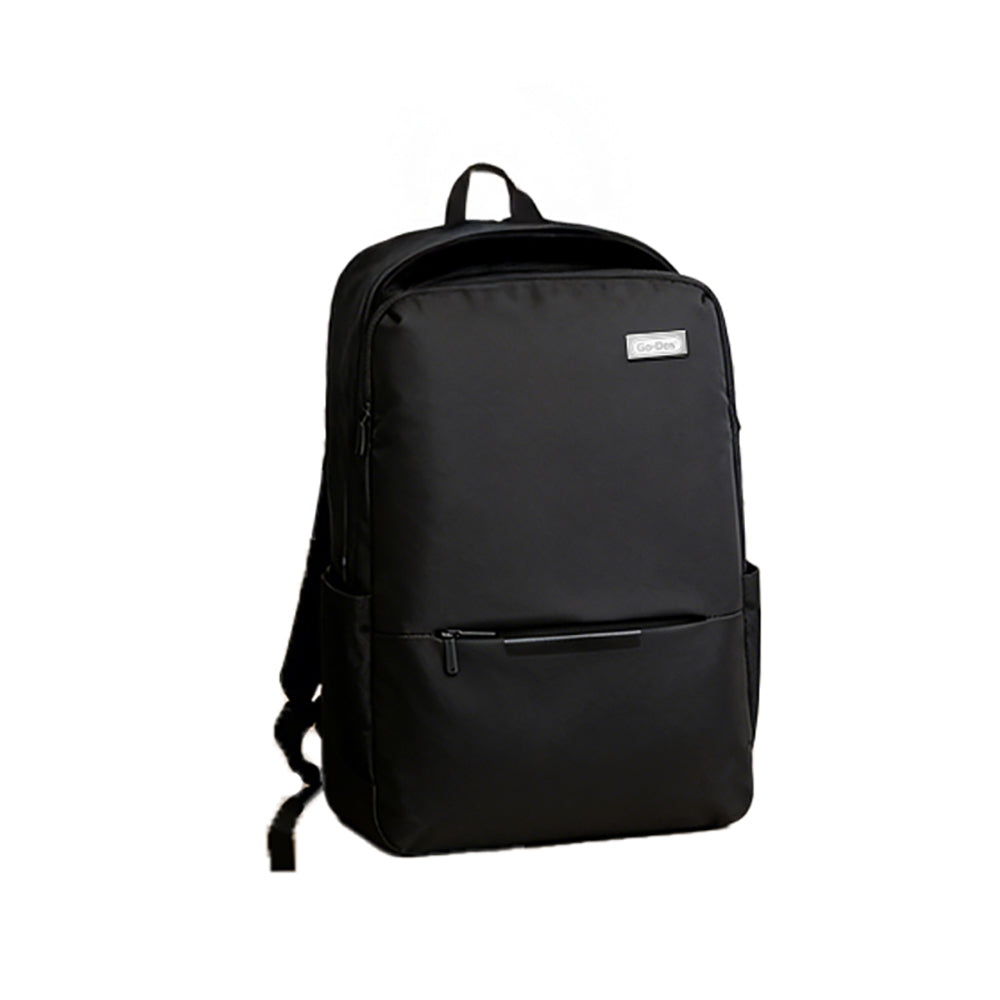 Go Des GD-6005 Nefes Alabilen Kumaş Şok Emici Omuz Askılı Laptop ve Notebook Sırt Çantası