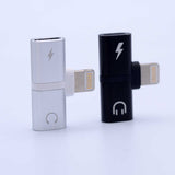 Go Des GD-CT013 2 in 1 Lightning Kulaklık ve Şarj Çevirici Connector